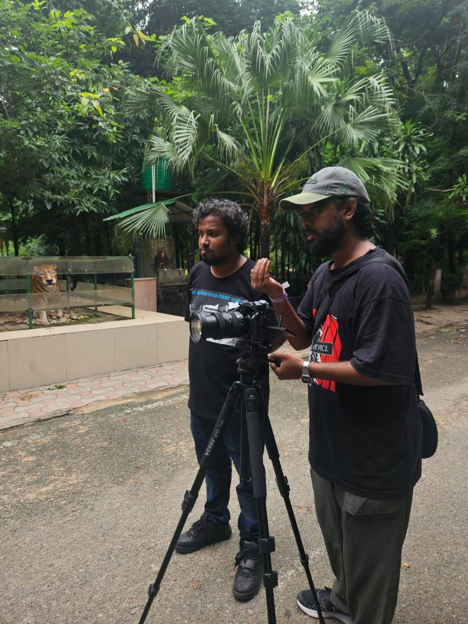 Founders of Kadma Boyz